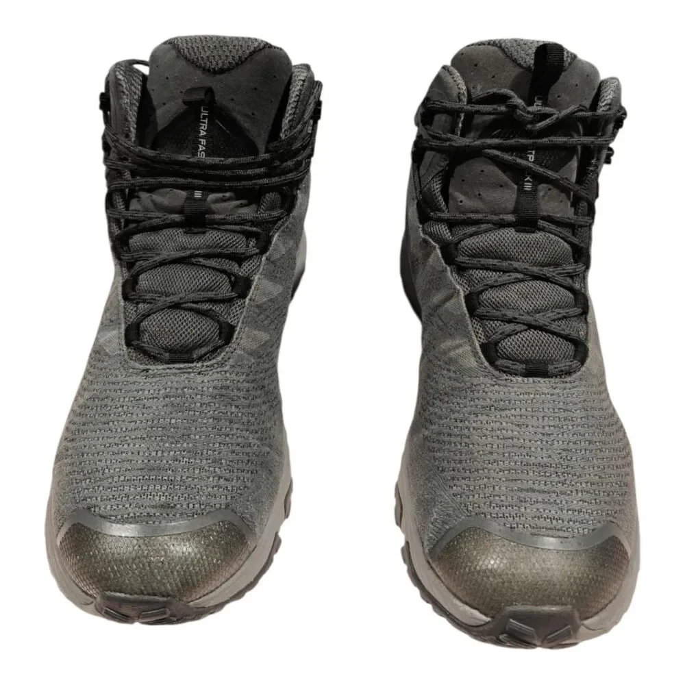 THE NORTH FACE Ultra Fastpack III Mid GTX Woven Hiking Boot Size 14